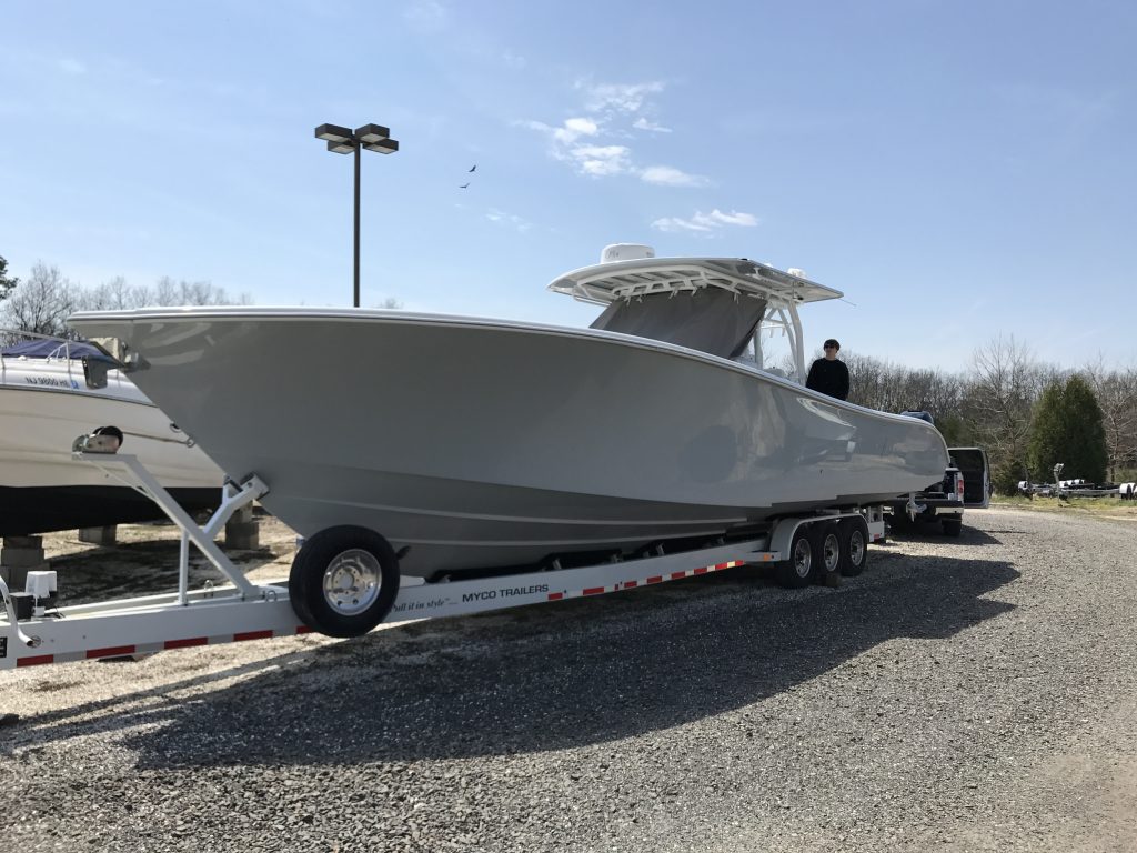 nj yacht sales